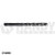 Bordo Jobber Drill 5.00mm (bright) Bulk