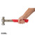 48229131 Milwaukee 24oz Steel Ball Peen Hammer