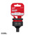 49666728 Milwaukee SHOCKWAVE™ 3/4in Drive to 1/2in Drive Impact Socket Reducer