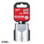 45342036 Milwaukee 1/2in Drive 36mm Metric Standard 6-Point Socket