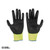 48738920 Milwaukee Hi-Vis Cut 2(B) PU Dipped Gloves - S