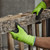 48738924 Milwaukee Hi-Vis Cut 2(B) PU Dipped Gloves - XXL