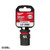 49666247 Milwaukee SHOCKWAVE™ 1/2in Drive 15mm Standard 6 Point Impact Socket