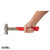 48229130 Milwaukee 16oz Steel Ball Peen Hammer