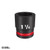 49666311 Milwaukee SHOCKWAVE™ 3/4in Drive 1-1/4in Standard 6 Point Impact Socket