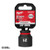 49666144 Milwaukee SHOCKWAVE™ 3/8in Drive 21mm Standard 6 Point Impact Socket