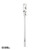 48229052 Milwaukee 1/2in Flex Head Extended Ratchet (18in)