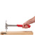 48229017A Milwaukee 17oz Smooth Face Framing Hammer
