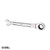 45969236 Milwaukee 1-1/8in SAE Ratcheting Combination Wrench