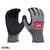 48737012 Milwaukee Cut F(7) High Dexterity Nitrile Dipped Gloves - L