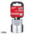45342032 Milwaukee 1/2in Drive 32mm Metric Standard 6-Point Socket