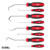 48229218 Milwaukee Hook & Hose Pick 8pc Set