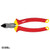 48222208 Milwaukee 203mm (8in) 1000V Insulated Diagonal Cutting Pliers