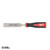 4932479895 Milwaukee 25mm Beveled Edge Chisel