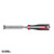 4932479895 Milwaukee 25mm Beveled Edge Chisel