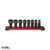 49161640 Milwaukee M12 FUEL™ SAE 8 PC. INSIDER Pass-Through Socket Set
