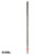 48137809 Milwaukee 15/16in x 22in SHOCKWAVE Impact Duty™ Lineman's Fiberglass Drill Bit