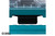 T-90059 Makita MakTrak Low Profile Medium Organizer