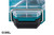 T-90059 Makita MakTrak Low Profile Medium Organizer