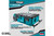 T-90009 Makita MakTrak Rolling Tool Chest