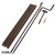 FRH30 plumBOSS Coil Spring Drain Rod Set 30ft