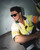 KENP0012 Natty Workwear Kenneth Black Tortoise Polarised Safety Glasses