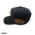 TRLHBLACK Lead Head / Tradie Republic Colab. 2nd Edition Black/ Leather Badge