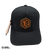TRLHBLACK Lead Head / Tradie Republic Colab. 2nd Edition Black/ Leather Badge