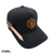 TRLHBLACK Lead Head / Tradie Republic Colab. 2nd Edition Black/ Leather Badge
