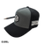 TRLHGREY Lead Head /Tradie Republic Colab. 1st Edition  Grey/Black