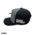 TRLHGREY Lead Head /Tradie Republic Colab. 1st Edition  Grey/Black