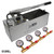 SSTP50 plumBOSS Stainless Steel Test Bucket with 4 x RTK02