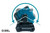 ML009GX Makita 40Vmax XGT / 18V LXT 10,000 Lumen LED Worklight