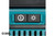 ML009GX Makita 40Vmax XGT / 18V LXT 10,000 Lumen LED Worklight