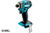 DLX8058TX1 Makita 18V LXT 5.0ah 8pc kit