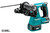 DLX8058TX1 Makita 18V LXT 5.0ah 8pc kit