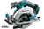 DLX8058TX1 Makita 18V LXT 5.0ah 8pc kit