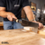 R-180 Temple tools Ryoba Pull Saw  Double Edge 180mm