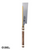 D-240-C Temple tool Dozuki Japanese Crosscut Pull Saw - 240 mm