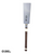 R-240 TEMPLE TOOL Ryoba Double-Edged Japanese Pull Saw - 240 mm
