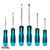 9006PB Vessel 6pce Megadora Screwdriver Set