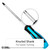 9006PB Vessel 6pce Megadora Screwdriver Set