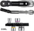 TD-26B Vessel Fine Mini Ratchet Screwdriver Angled Type(Socket４PCS)