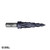9STM9-19DSD Alpha Onsite Plus Step Tip Cutter 9-19mm