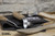 NX-SP-LR Narex Profi Spoon Carving Set: 4 Piece Set in Leather Roll Bag