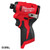 M12BLDDRC0 Milwaukee M12 Sub-Compact Brushless 10mm Drill/Driver