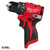 M12BLIDRC0 Milwaukee M12 Sub-Compact Brushless 1/4" Hex Impact Driver