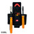 DB4-21-BK-ST Diamondback SP1 - Black