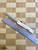 MBHK72-SLV-2612 Higonokami Japanese Folding Knife 72mm Blue Paper Steel  Double-Edged Blade (Silver handle)