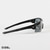 REVMBSMP Natty Workwear Rev Matte Black / Smoke Polarised Safety Glasses